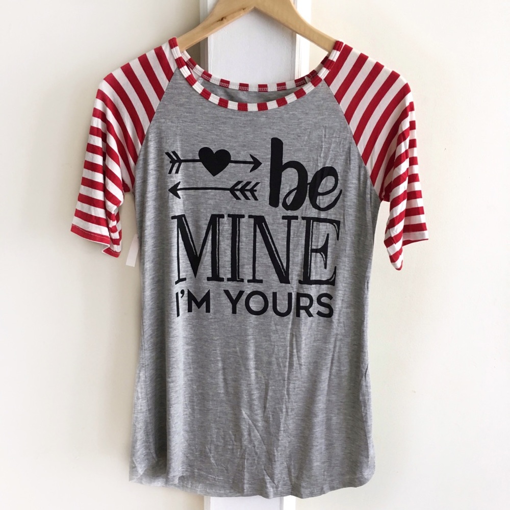Be Mine I’m Yours Top